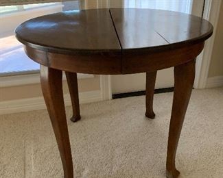 $245- Antique table