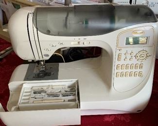 $375- Baby Lock Quilters choice Model BLQC