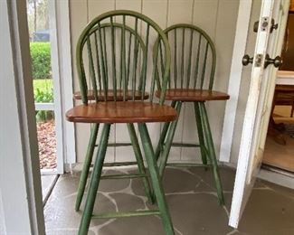 Bar stools-6 total