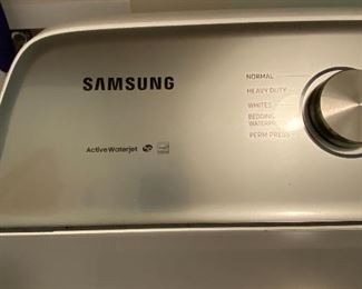 Samsung - washer and dryer
Like new 