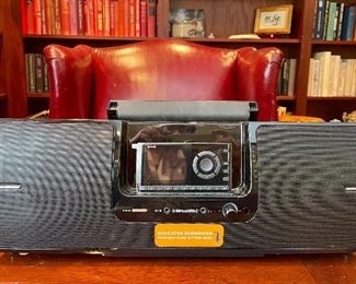 Item 176: SXSD2 Sirius/XM Radio: $75