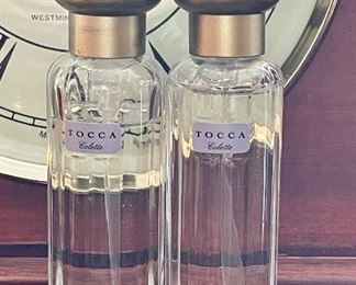 Item 139: (2) Bottles of Tocca Perfume: $15/each