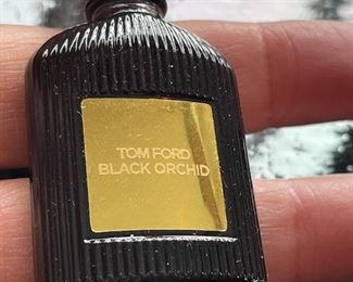 Item 140: Tom Ford Black Orchid for Women Fragrance: $8