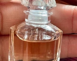 Item 144: Mon Guerlain Perfume: $14