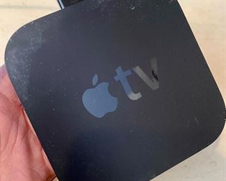 Item 147: A1625 Apple TV: $85