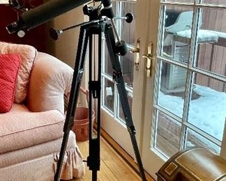 Item 154: Celestron Telescope: $145