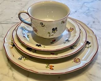 Item 269: Villeroy and Boch - Petite Fleur: $24
