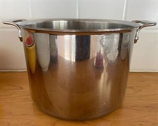 Item 82: All-Clad Stockpot: $50