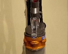 Item 46: Dyson DC25 Vacuum: $150
