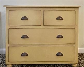 Item 45: (2) Bureaus - 36"l x 17"w x 31"h: $245 each