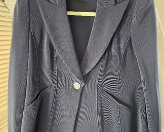 Item 229: Giorgio Armani Navy Blazer: $145