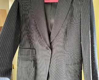 Item 238: DKNY Pinstripe Jacket: $65