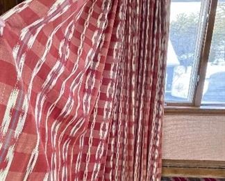 Item 187: Fabulous Window Treatments! These are $250 per giant panel