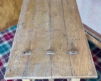 detail - please note that the top has some condition issues - ones that can probably be resolved with some lemon oil.