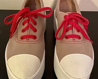 Item 306: Prada Platform Sneakers: $145