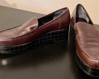 Item 316: Designer Shoes: