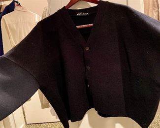 Item 300: Shirin Guild Cropped Sweater: $165