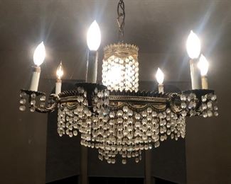 Vintage chandelier for sale