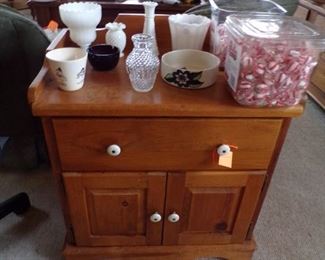 small lamp table