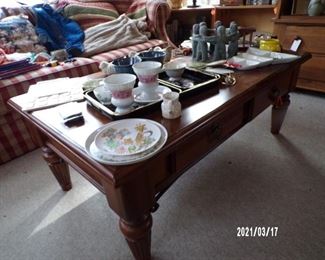 coffee table