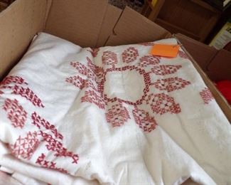 projects galore