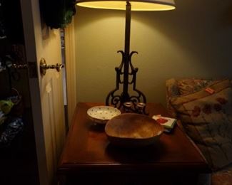 pair of these lamps