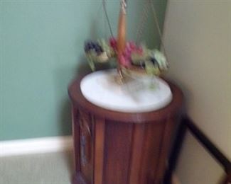 lamp table