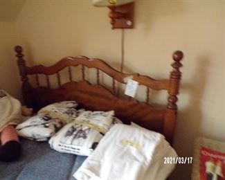 twin/trundle bed