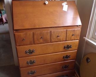 drop front desk