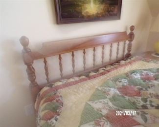 full size bed