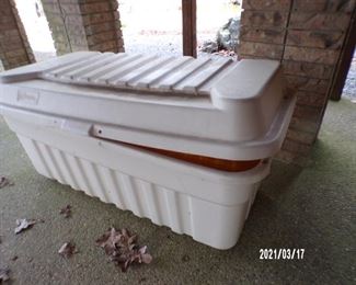 patio storage