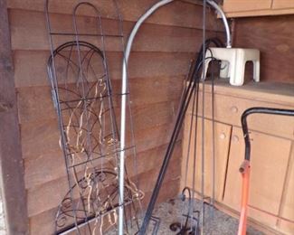misc., garden stuff