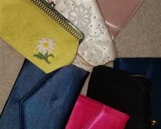 3 closets FULL of ladies modern and vintage clothes!! 4 way rack of vintage clothes in basement-Sweet Adeline gowns, resort and vacation