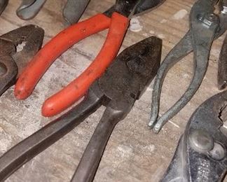 Tools and related items