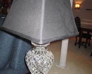 WATERFORD LAMP