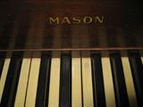 MASON PIANO