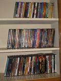 DVD'S