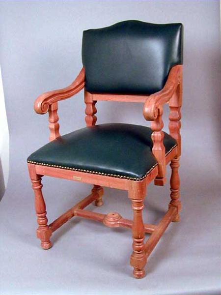 "Titanic" First Class Dining Room Chair