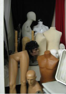 Assorted Mannequins