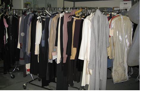 Thousands of Men’s and Ladies Pieces of Clothing