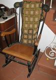 Antique Rocker