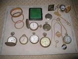 Assorted Poacket Watches