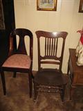 2 Chairs