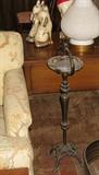 Standing Floor Ash Tray