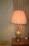 1 of 2 Matching Lamps )Bedroom)