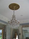 Crystal Chandelier