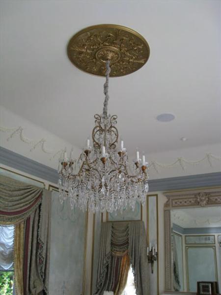 Crystal Chandelier