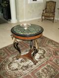 Entry Way Table