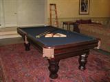 Brunswick Pool Table