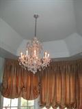 Crystal Chandelier
